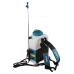 Opryskiwacz plecakowy Makita DUS158Z