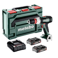 Wiertarko-wkrętarka udarowa Metabo SB 18 L Quick