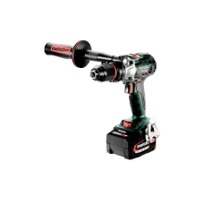 Wiertarko-wkrętarka udarowa Metabo SB 18 LTX BL I 2x2.5Ah