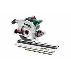 Pilarka tarczowa Metabo Set KS 66 FS