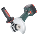 Szlifierka kątowa Metabo WB 18 LT BL 11-125 Quick 2x5.2Ah