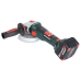 Szlifierka kątowa Metabo WB 18 LT BL 11-125 Quick 2x5.2Ah