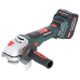 Szlifierka kątowa Metabo WB 18 LT BL 11-125 Quick 2x5.2Ah