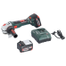 Szlifierka kątowa Metabo WB 18 LT BL 11-125 Quick 2x5.2Ah