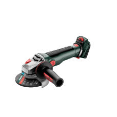 Szlifierka kątowa w walizce metaBOX Metabo WVB 18 LT BL 11-125 Quick