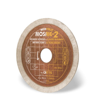Tarcza diamentowa 125mm MOSAICUT 2 Montolit CM125