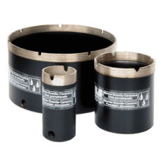 Koronka diamentowa na mokro 27mm Montolit SINTERIZED FA27