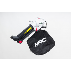 Dmuchawa/odkurzacz do liści Nac VBE300-AS-G