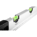 Poziomnica specjalna 100 cm, 5 libelli Neo 71-124