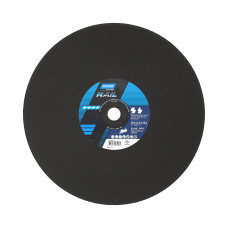 Tarcza do przecinania szyn Norton ZA24Q-356x4.0x25.4-T41 NOR-Rail Cut