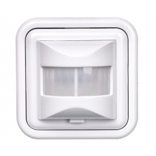 Czujnik ruchu / instalacja 2 i 3 żyłowa/ 500W 160 stopni biały Orno OR-CR-220