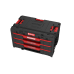 Skrzynka z szufladami Qbrick System ONE 2.0 DRAWER 3 TOOLBOX