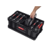 Kosz z 6 organizerami MULTI Qbrick System TWO BOX 200