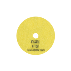 Dysk polerski 100mm Rubi 62971