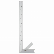 Kątownik aluminiowy z kątomierzem 600 mm Schmith SKAL-600B