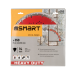 Tarcza diamentowa 350mm Smart365 Heavy Duty