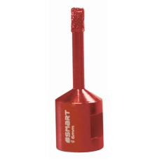 Otwornica diamentowa do gresu 6mm M14 Smart365 SM-25-060