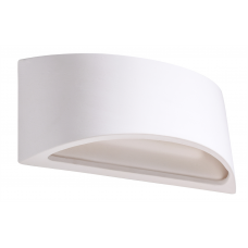 Kinkiet ceramiczny VIXEN Sollux Lighting Café Au Lait