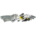 Klucze nasadowe 1/2", 1/4", zestaw 75 elementów Stanley STHT0-73927