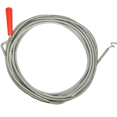 Spirala kanalizacyjna 8m x 10mm Top Tools 34D308