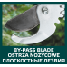Sekator do gałęzi, uchwyty aluminiowe Verto 15G256