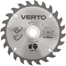 Tarcza do pilarki, widiowa 350x30mm Verto 61H144