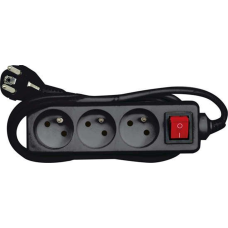 Listwa zasilająca Vorel 72627