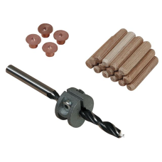 Zestaw do połączeń kołkowych Wolfcraft WF2917000