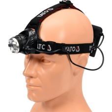 Lampa czołowa LED Yato YT-08591