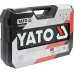 Zestaw narzędzi dla elektryków, 68 elementów Yato YT-39009