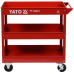 Wózek warsztatowy z półkami Yato YT-55210