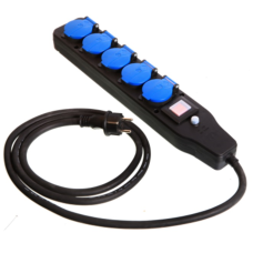 Listwa zasilająca AS-Schwabe AS838625