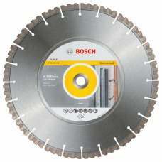 Diamentowa tarcza tnąca 350mm Bosch Best for Universal