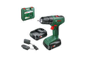 Wiertarko-wkrętarka Bosch EasyDrill 18V-40 2x2.0Ah