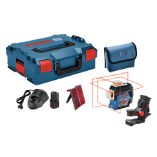 Laser płaszczyznowy Bosch GLL 3-80 C