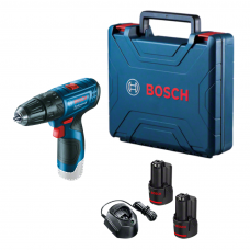 Wiertarko-wkrętarka udarowa Bosch GSB 120-LI