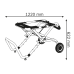 Stół mobilny do GTS 10 Bosch GTA 60 W