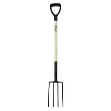 Widły do kopania trzonek drewniany, uchwyt D tworzywo 120cm Dedra 80C017