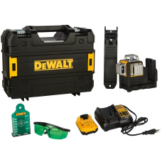 Laser krzyżowy DeWalt DCE089D1G