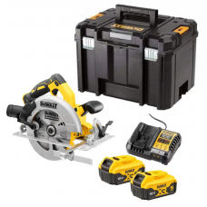 Pilarka tarczowa DeWalt DCS572P2