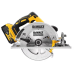 Pilarka tarczowa DeWalt DCS572P2