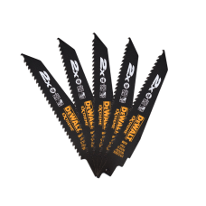 Brzeszczoty do drewna 5szt. DeWalt DT2300L