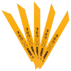 Brzeszczoty do pilarek szablowych DeWalt DT2354