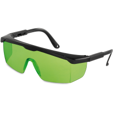 Okulary wzmacniające zielone do laserów Geo-Fennel 253001