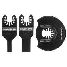 Brzeszczoty do metalu Graphite 56H072