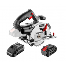 Pilarka tarczowa Graphite Energy+ 58G008-BC 1x4,0Ah