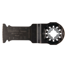 Brzeszczot do drewna, do cięcia wgłębnego HCS 32x50mm Makita B-64858