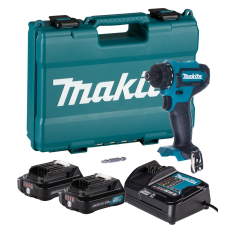 Wiertarko-wkrętarka Makita CXT DF033DSAE 2x2.0Ah