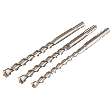 Zestaw wierteł SDS-MAX 3szt. Makita D-40587