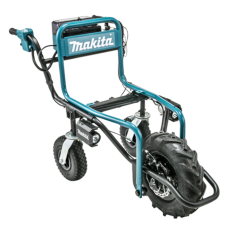 Taczka z napędem Makita DCU180Z